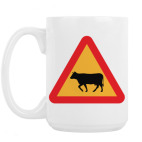 Кружка 420 мл