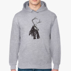 Толстовка худи