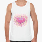 Мужская майка