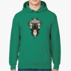 Толстовка худи