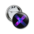 Значок 37 мм The XX