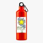 Металлическая бутылка 700 мл UV-DTF