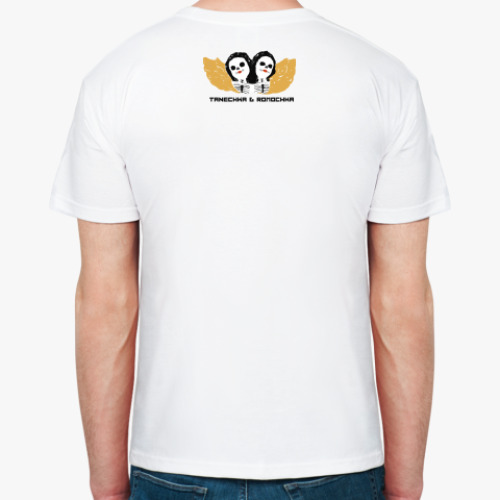 Футболка с принтом El dia de los muertos