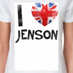  I LOVE JENSON