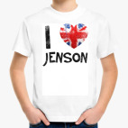 Детская футболка