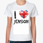  I LOVE JENSON
