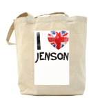 Холщовая сумка