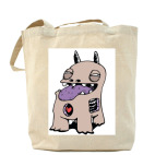 Холщовая сумка