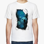 Мужская футболка