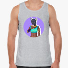 Мужская майка