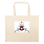 Большая сумка шоппер