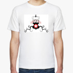 Мужская футболка