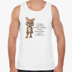 Мужская майка