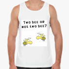 Мужская майка