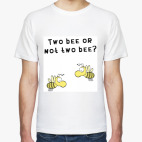 Мужская футболка