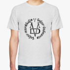 Мужская футболка