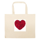 Большая сумка шоппер