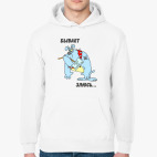 Толстовка худи