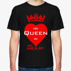 МОЯ КОРОЛЕВА В МОЁМ СЕРДЦЕ!!!