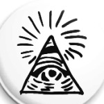 The all-seeing eye