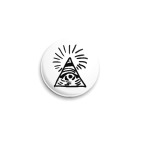 The all-seeing eye