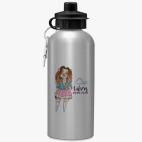 Спортивная бутылка