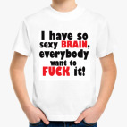 Детская футболка