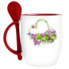 Сердечки и признание