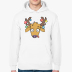 Толстовка худи