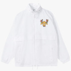 Ветровка с капюшоном