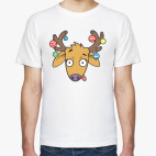 Мужская футболка