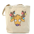 Холщовая сумка