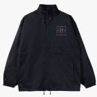 Ветровка с капюшоном