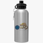 Спортивная бутылка