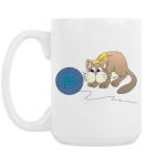 Кружка 420 мл