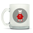 Кружка матовая