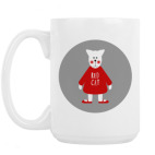 Кружка 420 мл