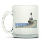 Кружка матовая