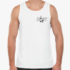 Мужская майка