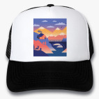 Кепки Trucker