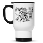 Кружка-термос