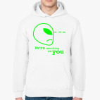 Толстовка худи