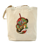 Холщовая сумка