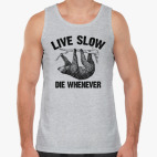 Мужская майка