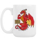 Кружка 420 мл