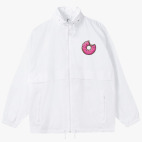 Ветровка с капюшоном