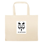 Большая сумка шоппер