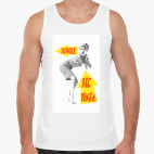 Мужская майка