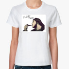 Женская футболка