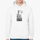 Толстовка худи